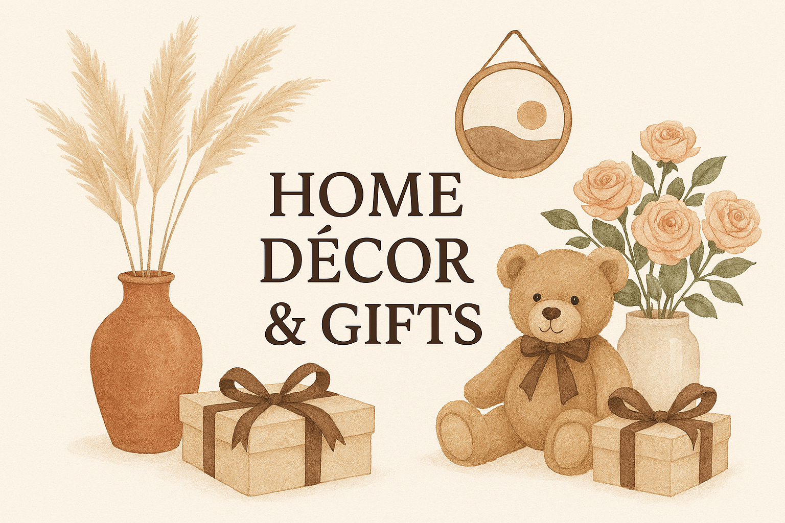 Home Décor & Gifts