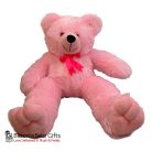 2-5ft-soft-pink-teddy-bear-soft-cuddly-gift-ready