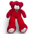 Giant 5ft Red Teddy Bear