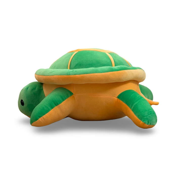 Large Turtle Plush Toy (3)