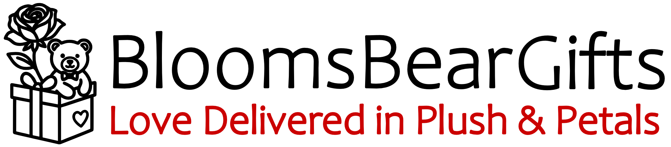 Blooms Bear Gifts