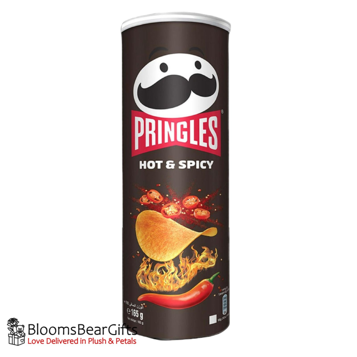 pringles-hot-spicy-chips-165g-bold-crunch-can pringles-hot-spicy-chips-165g-bold-crunch-can