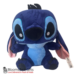 Stitch Plush Toy – 60cm Large Soft Cuddle Buddy