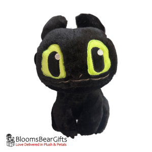 toothless-black-25cm
