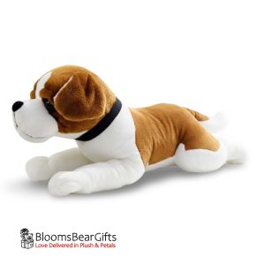 Snugglepaws-78cm-sleeping-dog-hug-pillow