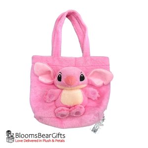 stitch-plush-shoulder-bag-pink